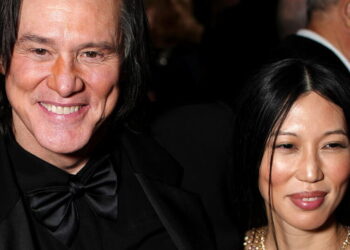 Jim Carrey marries girlfriend Min Ah in Los Angeles