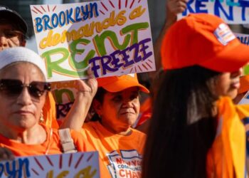 Landlords Release Emails and Texts in Lawsuit Over Mamdani’s Rent Freeze