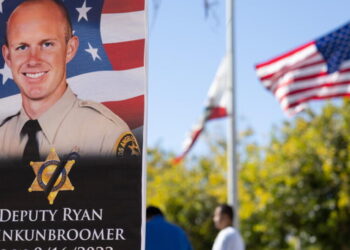 Man who ambushed and killed newly engaged L.A. County deputy will spend life in prison