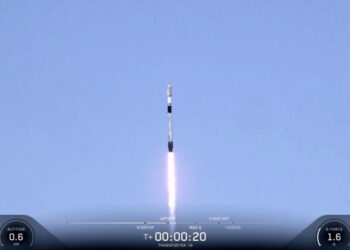 California gets a new eye in the sky to track planet-warming methane