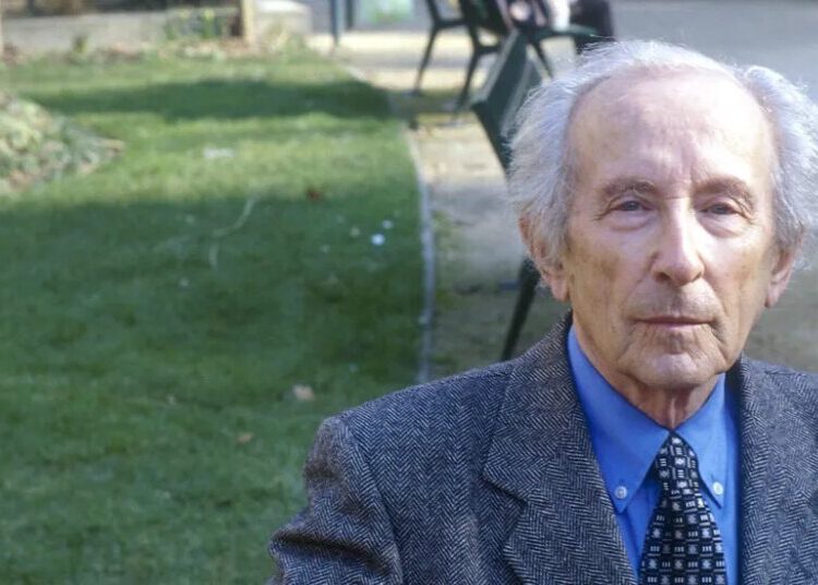 Lucien Lazare, Jewish Resistance Fighter in Occupied France, Dies at 101