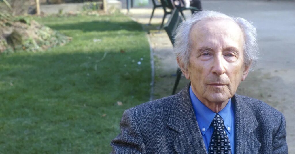 Lucien Lazare, Jewish Resistance Fighter in Occupied France, Dies at 101