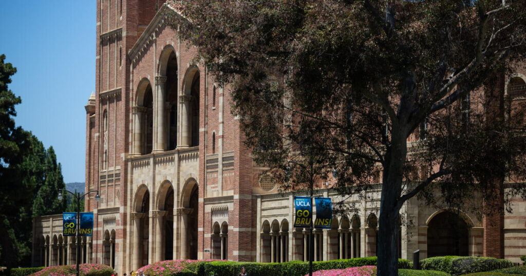 UC asks judge to dismiss DOJ antisemitism suit, calling it ‘political coercion’