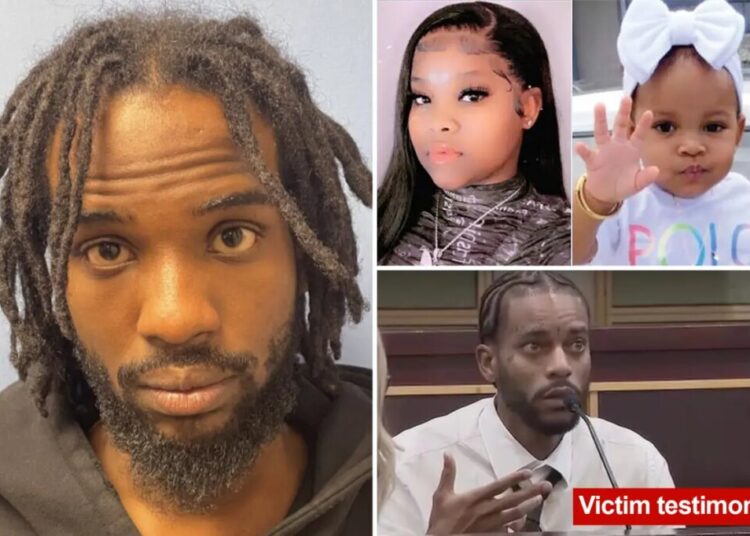 Florida thug killed young mom, stole her car and left her baby to roast to death inside, jury hears