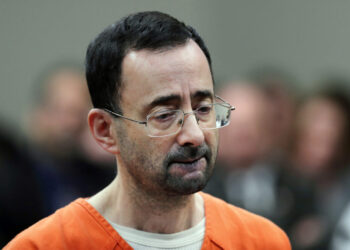 Larry Nassar among thousands of sex offenders removed from Michigan registry