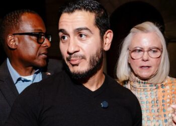 Long After Divisive Primary, El-Sayed Is Still Working to Unite Michigan Democrats