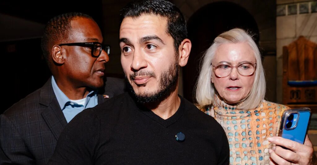 Long After Divisive Primary, El-Sayed Is Still Working to Unite Michigan Democrats