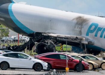 Wind Warnings Were Never Given to Pilots in Miami Crash, Federal Report Says