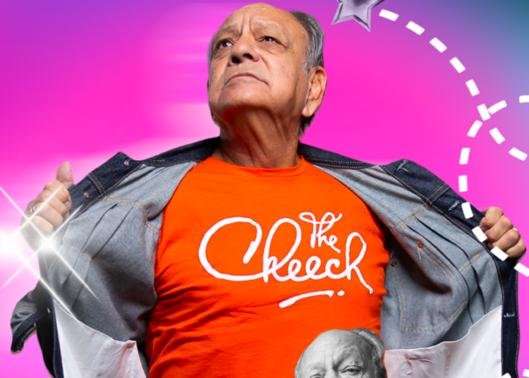 ‘The De Los Podcast’: Comedy legend Cheech Marin on ‘Born in East L.A.’ and collecting Chicano art