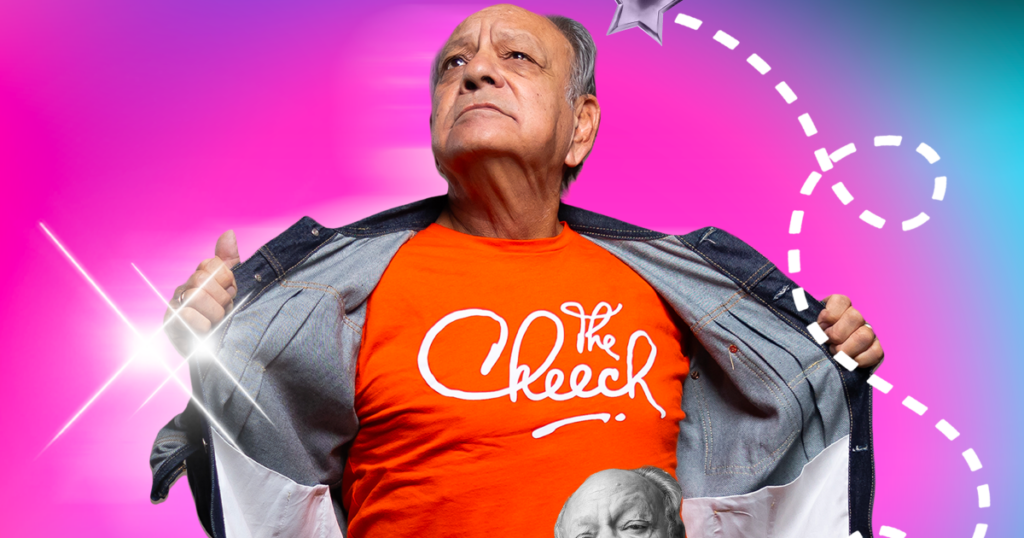 ‘The De Los Podcast’: Comedy legend Cheech Marin on ‘Born in East L.A.’ and collecting Chicano art
