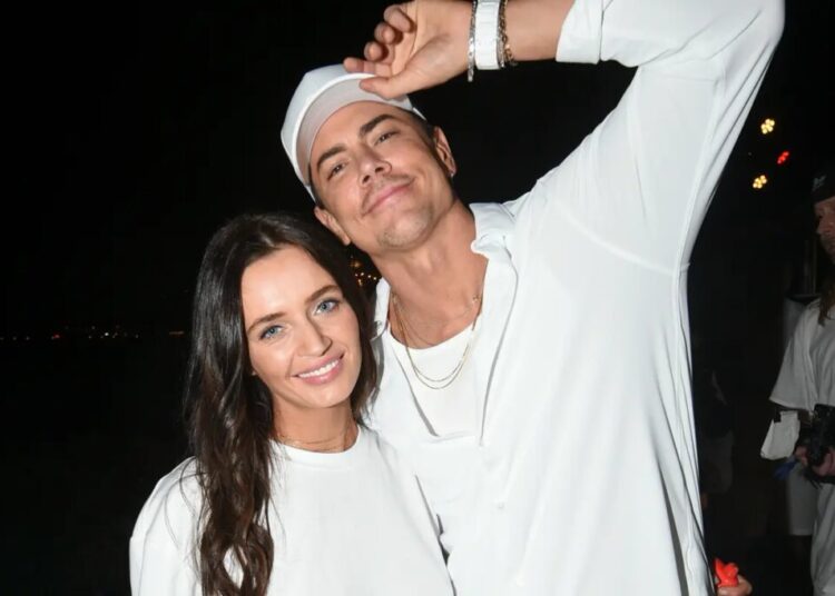 Tom Sandoval granted restraining order against ex Victoria Robinson