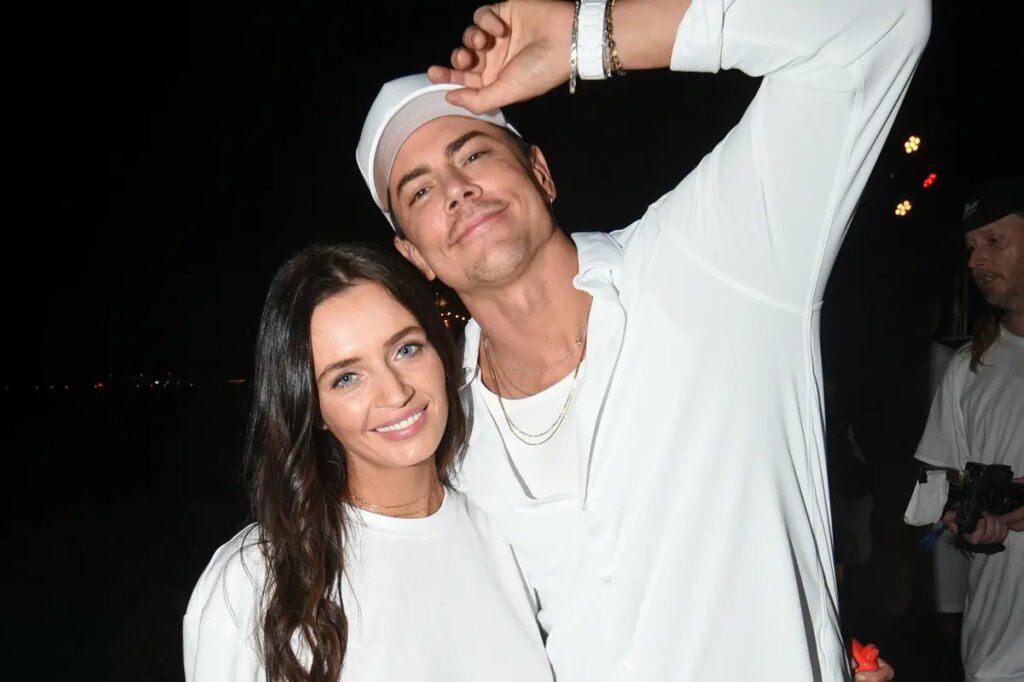 Tom Sandoval granted restraining order against ex Victoria Robinson