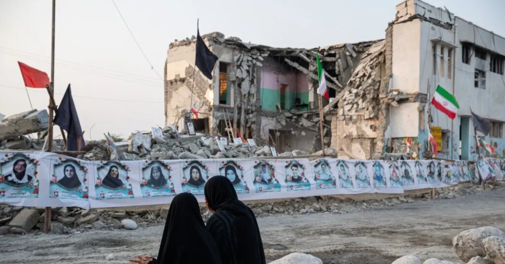 Military Leaders Will Examine Ways to Limit Civilian Deaths in War