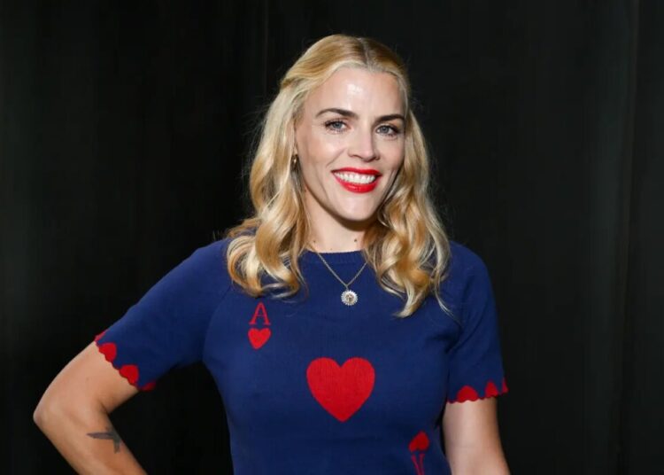 Busy Philipps shares good news of ‘clean’ scan following brain cancer diagnosis earlier this year