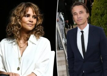 Halle Berry’s son pleaded for dad to pick him up in private texts after she allegedly choked him: ‘Please come’