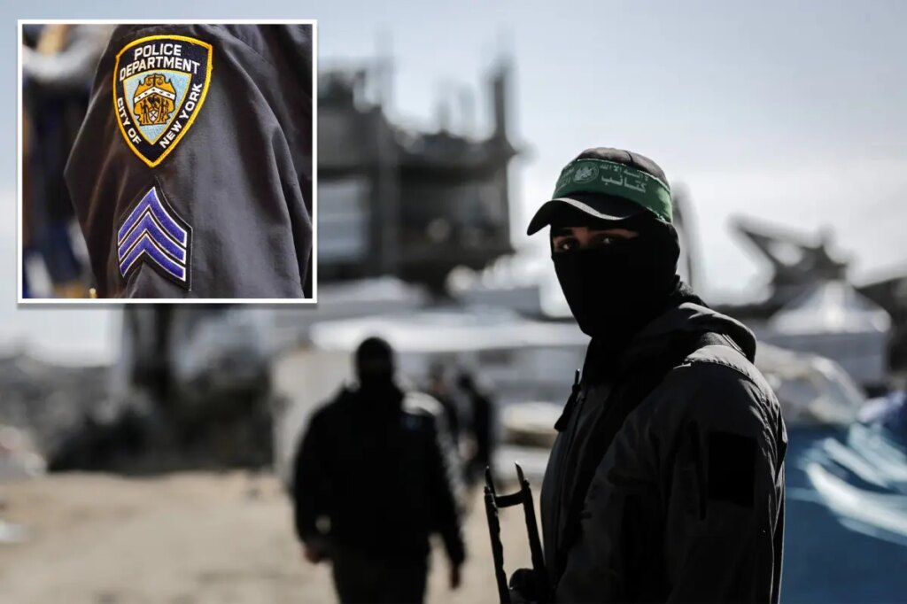 Two US brothers busted in $1.7M Hamas fundraising scheme — that was exposed with help from the NYPD