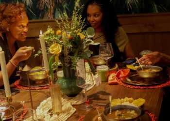 A taste of Haiti, and a place to belong, in this L.A. cooking class