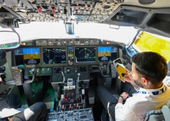 What the Flydubai Incident Reveals About When a Pilot Becomes the Threat