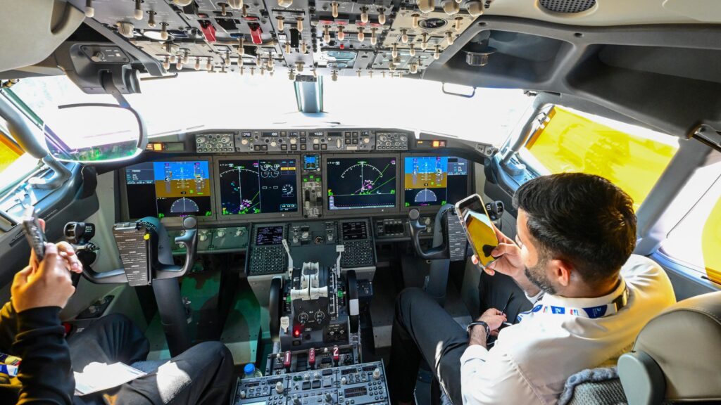 What the Flydubai Incident Reveals About When a Pilot Becomes the Threat