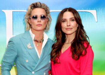 ‘Grey’s Anatomy’ actor Sophia Bush secretly married former pro soccer player Ashlyn Harris