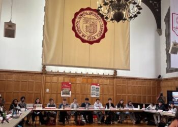 Cornell Students Call for Change at Fiery Public Meeting