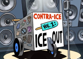 ‘Contra-ICE Vol. 1: ICE Out’ compilation rocks against the Trump administration