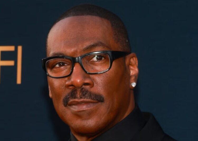 Eddie Murphy to Lead Peacock’s ‘The Chairman’ From ‘Mad Men’ Creator Matthew Weiner