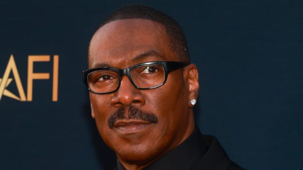 Eddie Murphy to Lead Peacock’s ‘The Chairman’ From ‘Mad Men’ Creator Matthew Weiner
