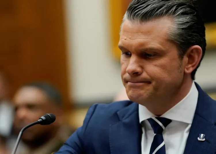 WSJ editors bury Hegseth for bizarrely offensive ‘weirdo’ speech: ‘Has he met anyone?’