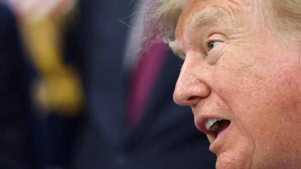 Reporter spots nefarious plot behind Trump’s exclusive crypto dinner