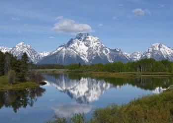 MLB drops proposal to host a baseball game at Grand Teton National Park