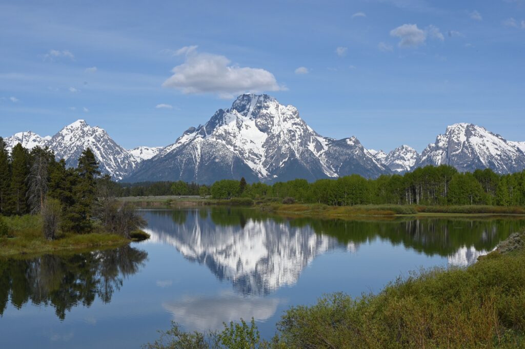 MLB drops proposal to host a baseball game at Grand Teton National Park