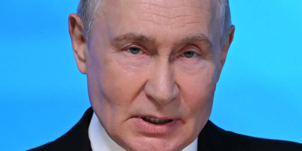 ‘Playing a dangerous game’: Putin threatens using ‘all its arsenal’ if there is a ‘direct attack on the Russian Federation’
