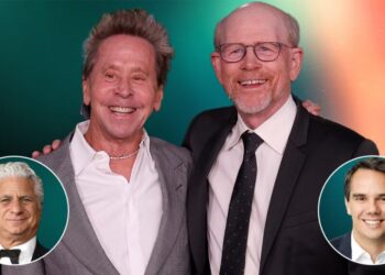 Raine Group Close to Sale of Majority Stake in Ron Howard and Brian Grazer’s Imagine Entertainment | Exclusive