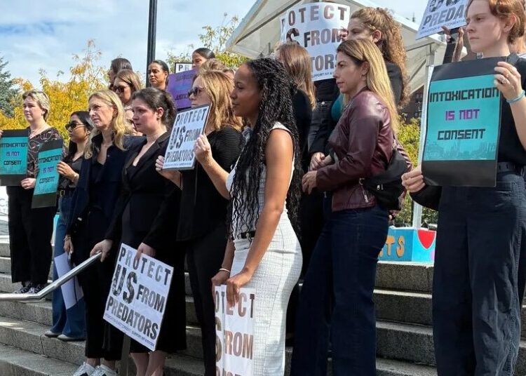 N.Y. Lawmakers and Victims Push to Change Rape Law in Intoxication Cases
