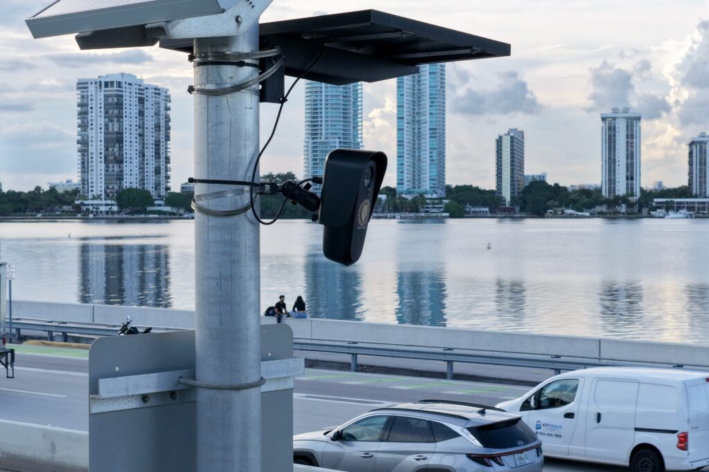 Florida county discovers mysterious Flock cameras with no obvious owner