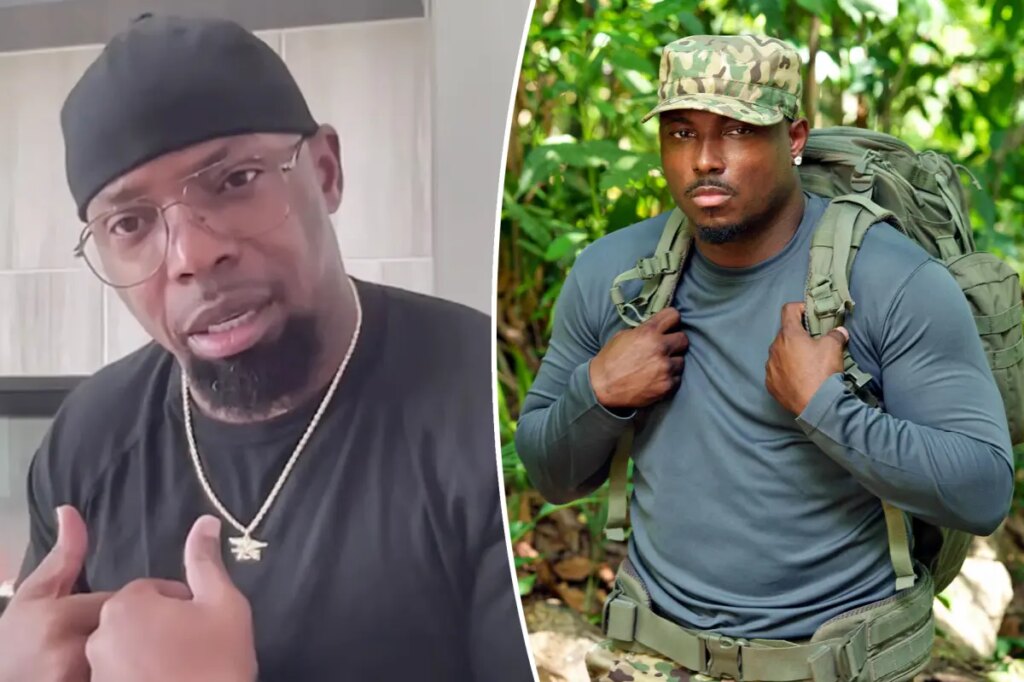 ‘Special Forces’ instructor ‘livid’ over LeSean ‘Shady’ McCoy’s Season 5 exit: ‘You stole money from us’