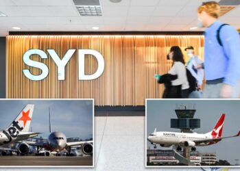 Sydney Airport suffers 4th near-miss in 2026 forcing plane to brake hard