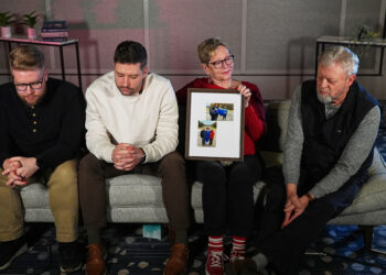 Renée Good’s family sues Trump officials, saying death was ‘not an accident’