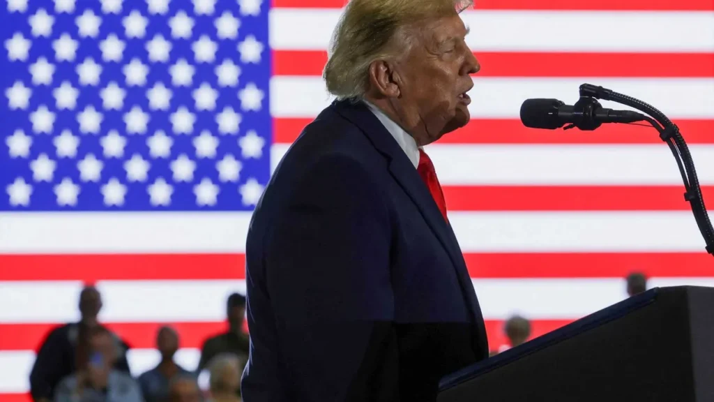 Trump’s trade war wrecked industry he swore he was defending: ‘Everyone is losing’