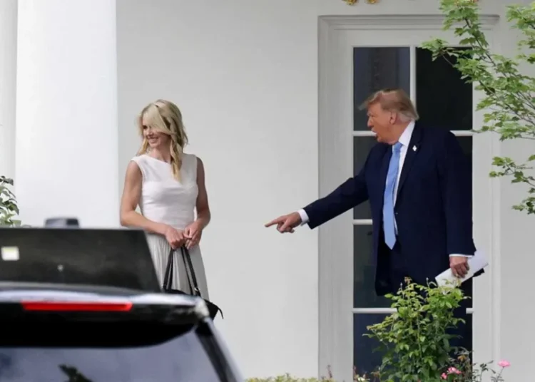 Trump aides talk in code behind his back because of ‘wholly unfiltered’ rage: biographer