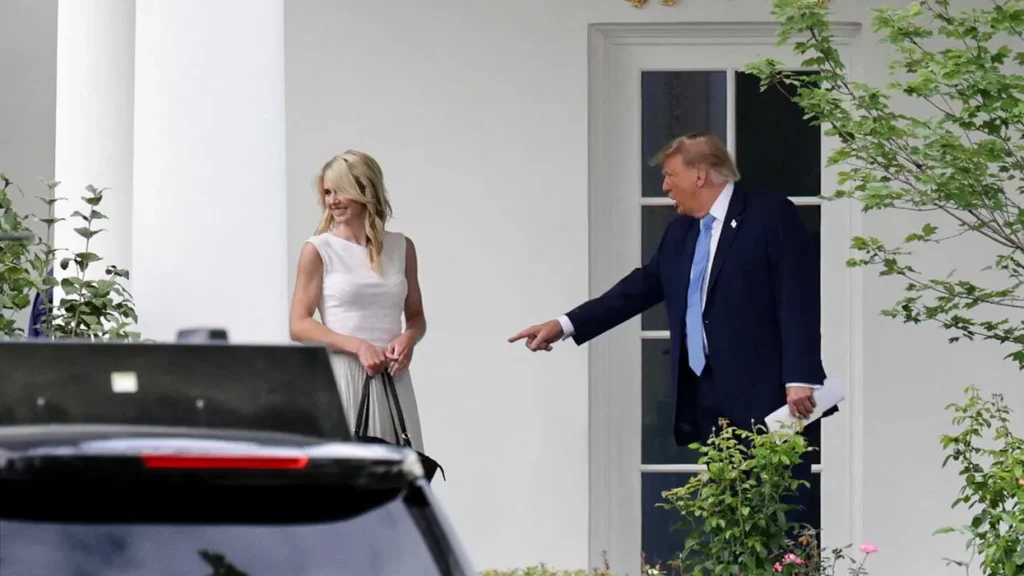 Trump aides talk in code behind his back because of ‘wholly unfiltered’ rage: biographer