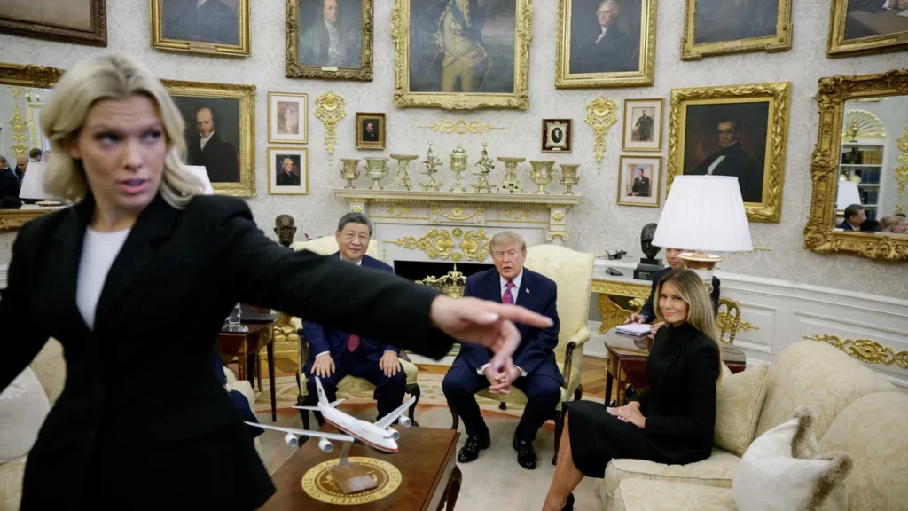 Ex-Trump official blames cracking MAGA coalition as top aides flee ‘Armageddon’: report