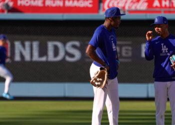 ‘We are the team to beat’: How the Dodgers are preparing for showdown with Braves
