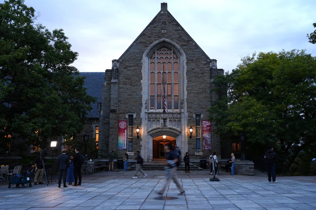 Unsealed documents detail Cornell investigation into alleged rape at fraternity house