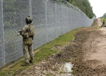 A Front Line at the Border: How Russia Uses Migrants as Weapons Against Europe