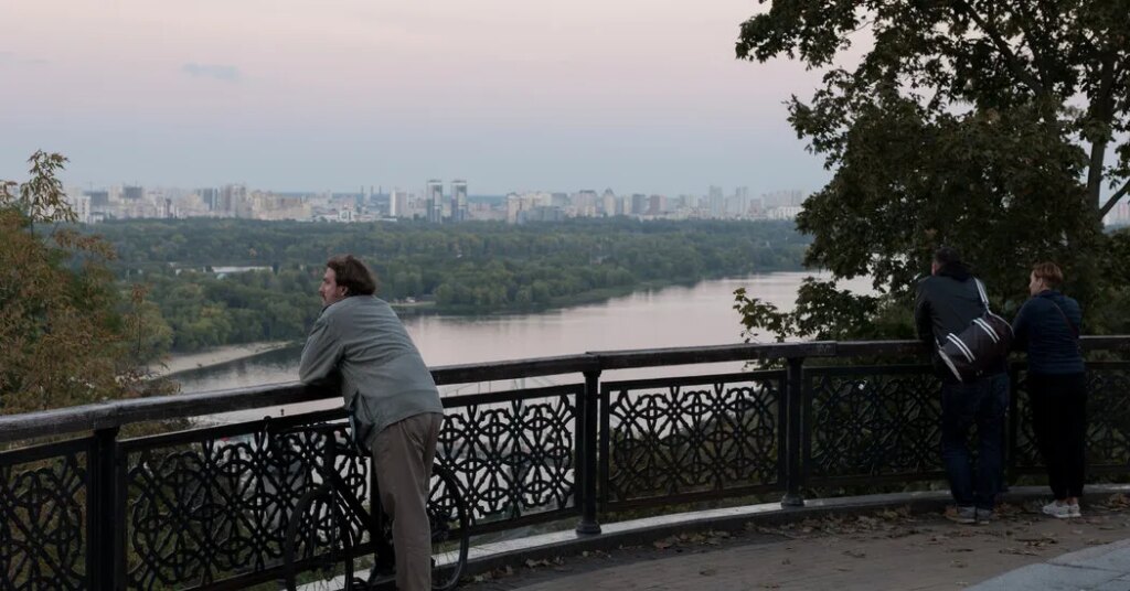 Russia Is Planning Its Most Powerful Blow Yet to Try to Freeze Ukraine
