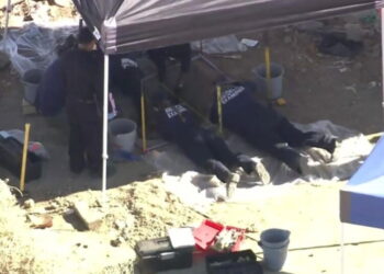 Bodies recovered in remote California desert location identified as 2 missing men