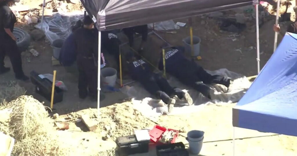 Bodies recovered in remote California desert location identified as 2 missing men
