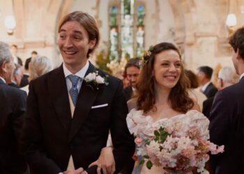 A Return to England and the Church Where She Wanted to Marry